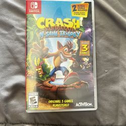 Nintendo Switch Game