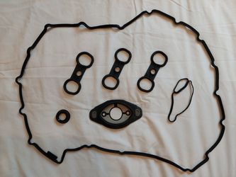 FOR BMW E82 E90 E70 Z4 X3 X5 ENGINE VALVE COVER Gasket Kit
