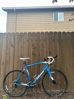 Novara Strada XL Road Bike – Carbon Fork, Disc Brakes