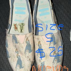 Toms Nuevos  De Disney 