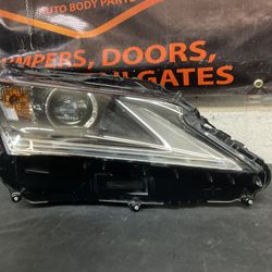 LEXUS RX350 RH HEADLIGHT 2016-2019 with AUTO LEVELING OEM
