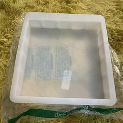 10 Silicone Soap Mold