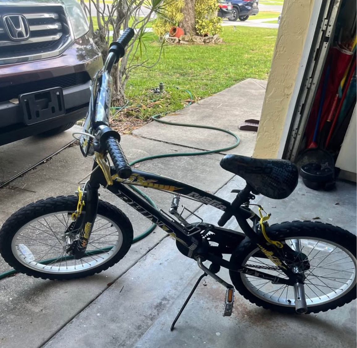 Bike 20’