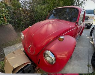 Vw bug