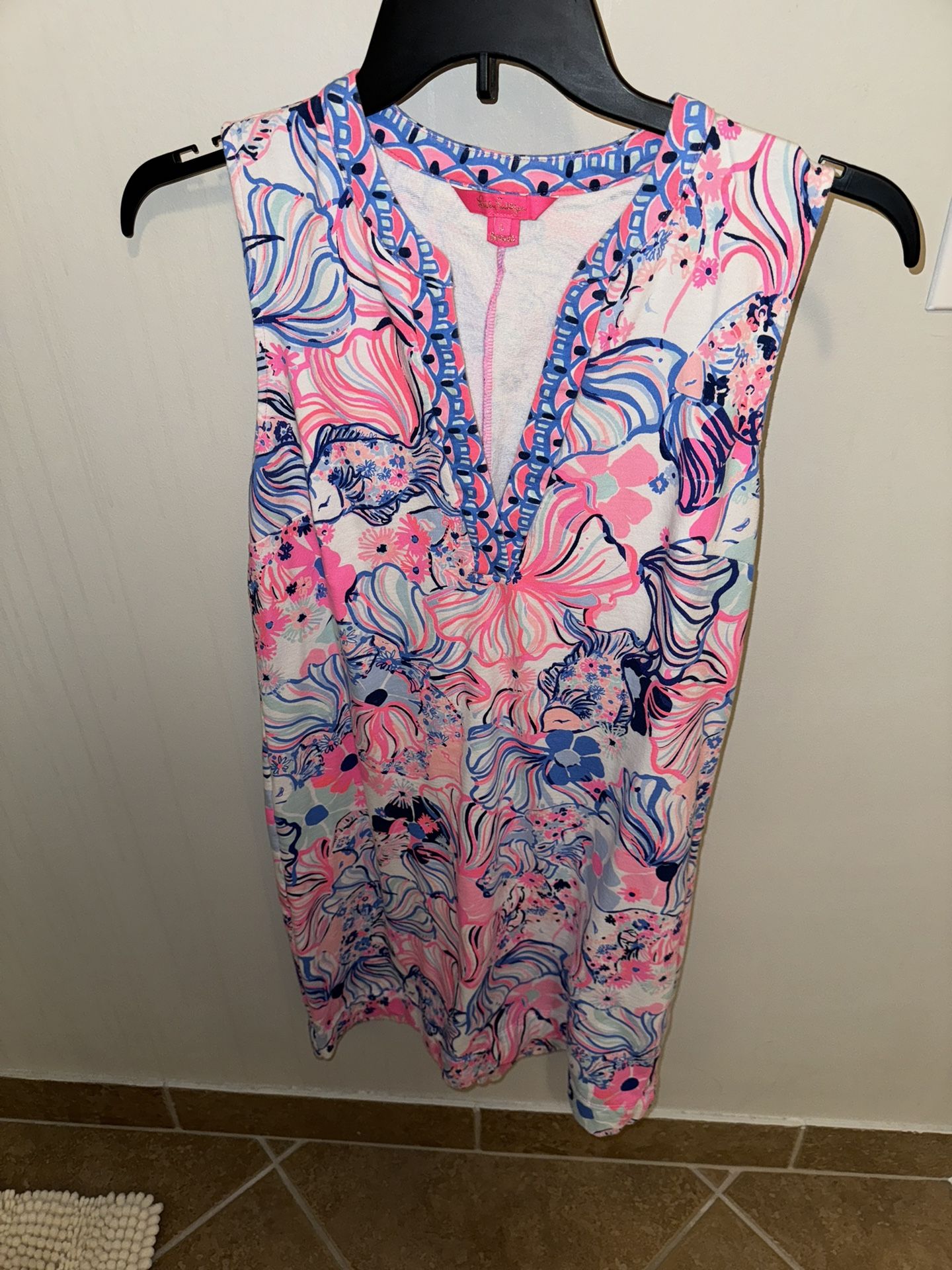 Women’s Size Large Lilly Pulitzer Dress 