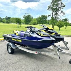 2021 Seadoo Rxtx 300