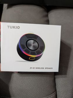 Bluetooth Speaker