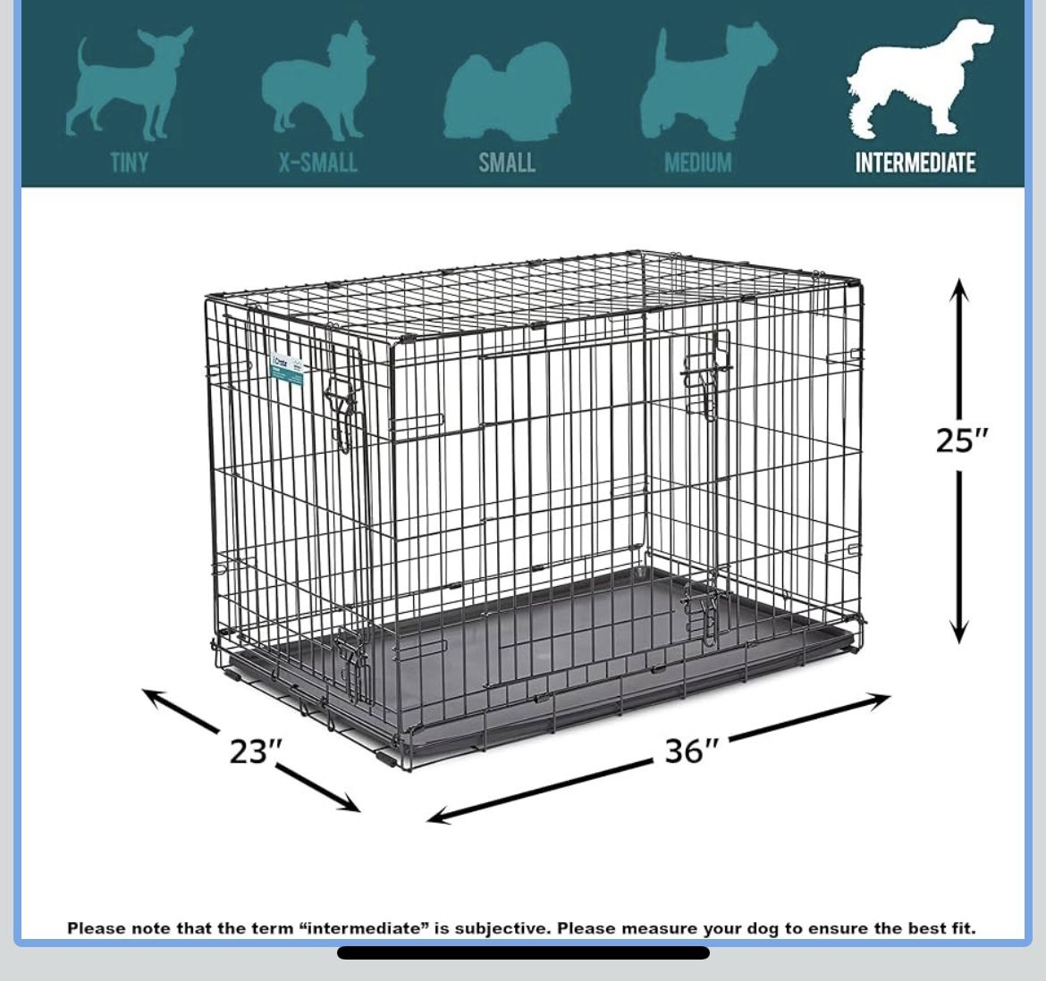 Dog Crate
