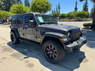 2020 Jeep Wrangler