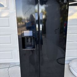 Kenmore Elite Side By Side Refrigerator Freezer