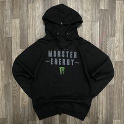 y2k skater Monster Energy Hoodie