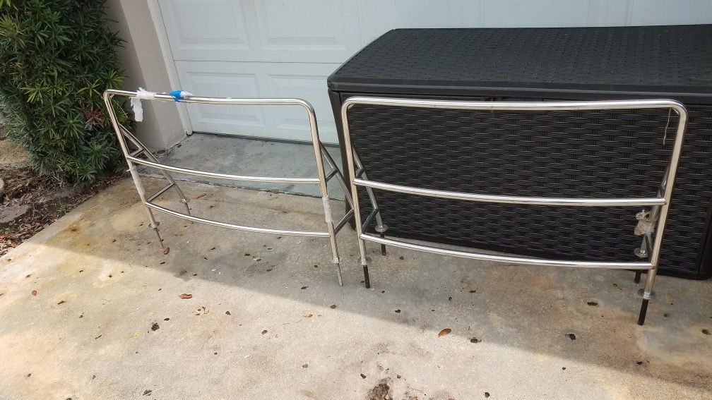 Boat Railings Stainless