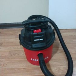 Small Shop Vac