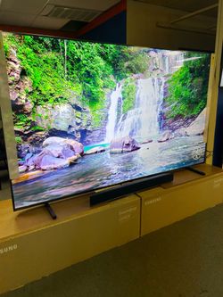 100in Hisense 4K QD6 TV!!
