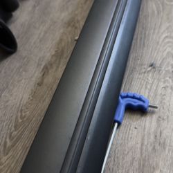 300lbs Roof Rack Cross Bars Compatible with Hyundai Tucson 2016-2026 SE/SEL/N Line/Limited with Lock, Aluminum Anti-Rust Crossbars for Rooftop Cargo L