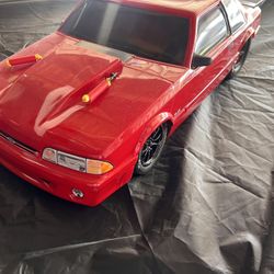 RC Car Traxxes