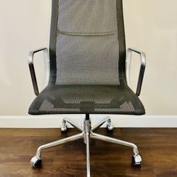 Herman Miller Eames Aluminum Group Executive Chair