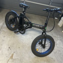Electric Bike