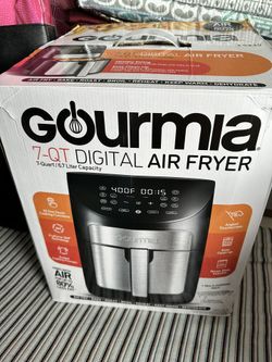 Que Fryer