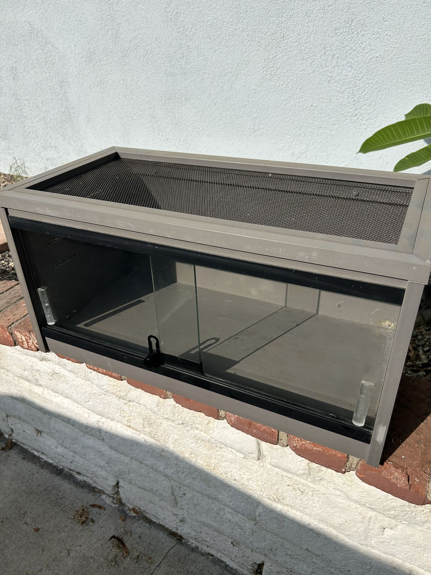 Ecoflex Reptile Enclosure for Sale in Buena Park, CA OfferUp