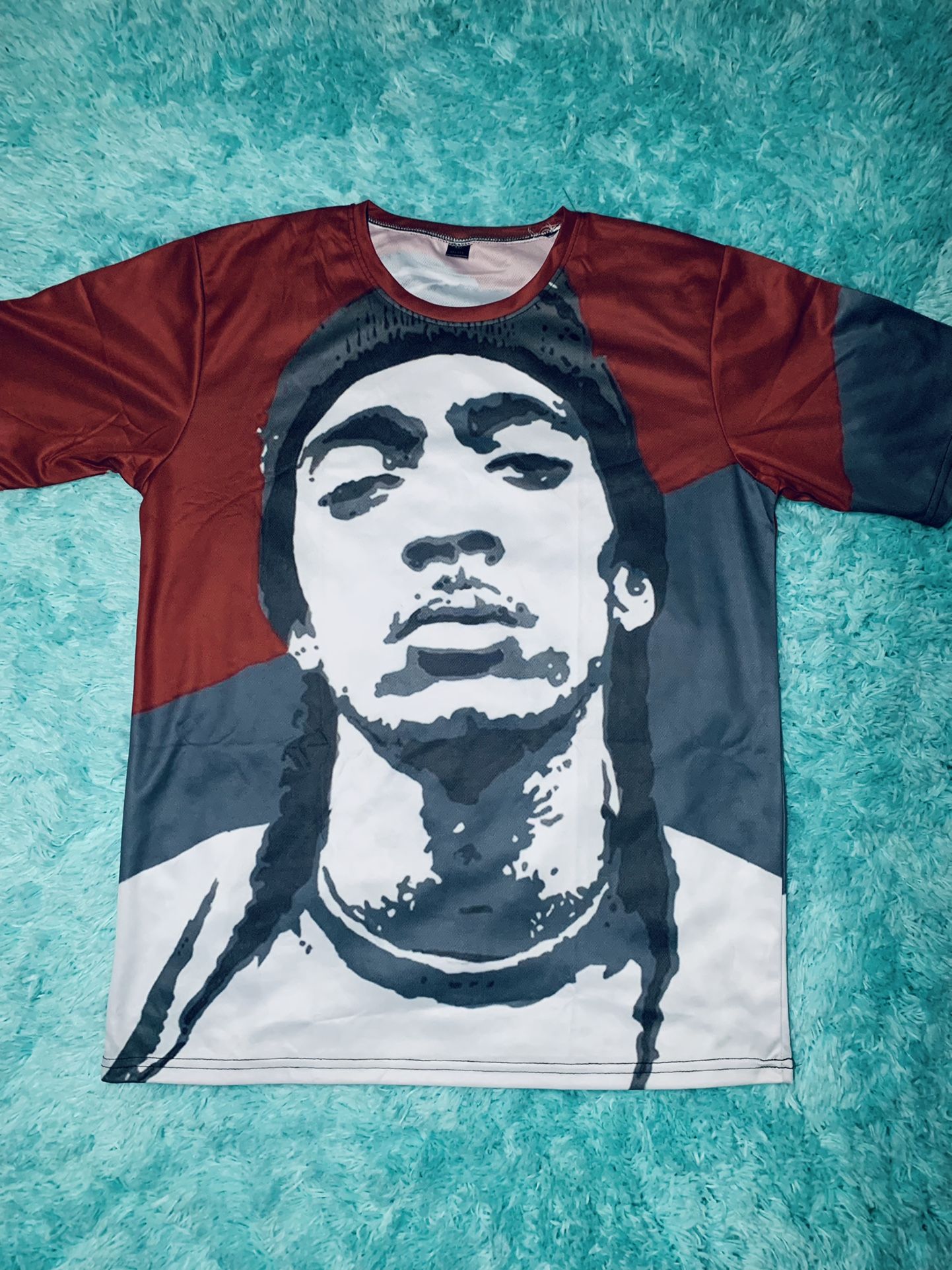 Nipsey Hussle Retro T Shirt π Size XXL #y2k #nipseyhussle #ripnipseyhussle #vtg #vintage