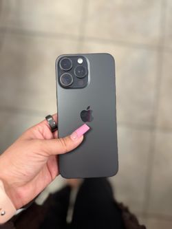 iPHONE 15 PRO MAX UNLOCKED