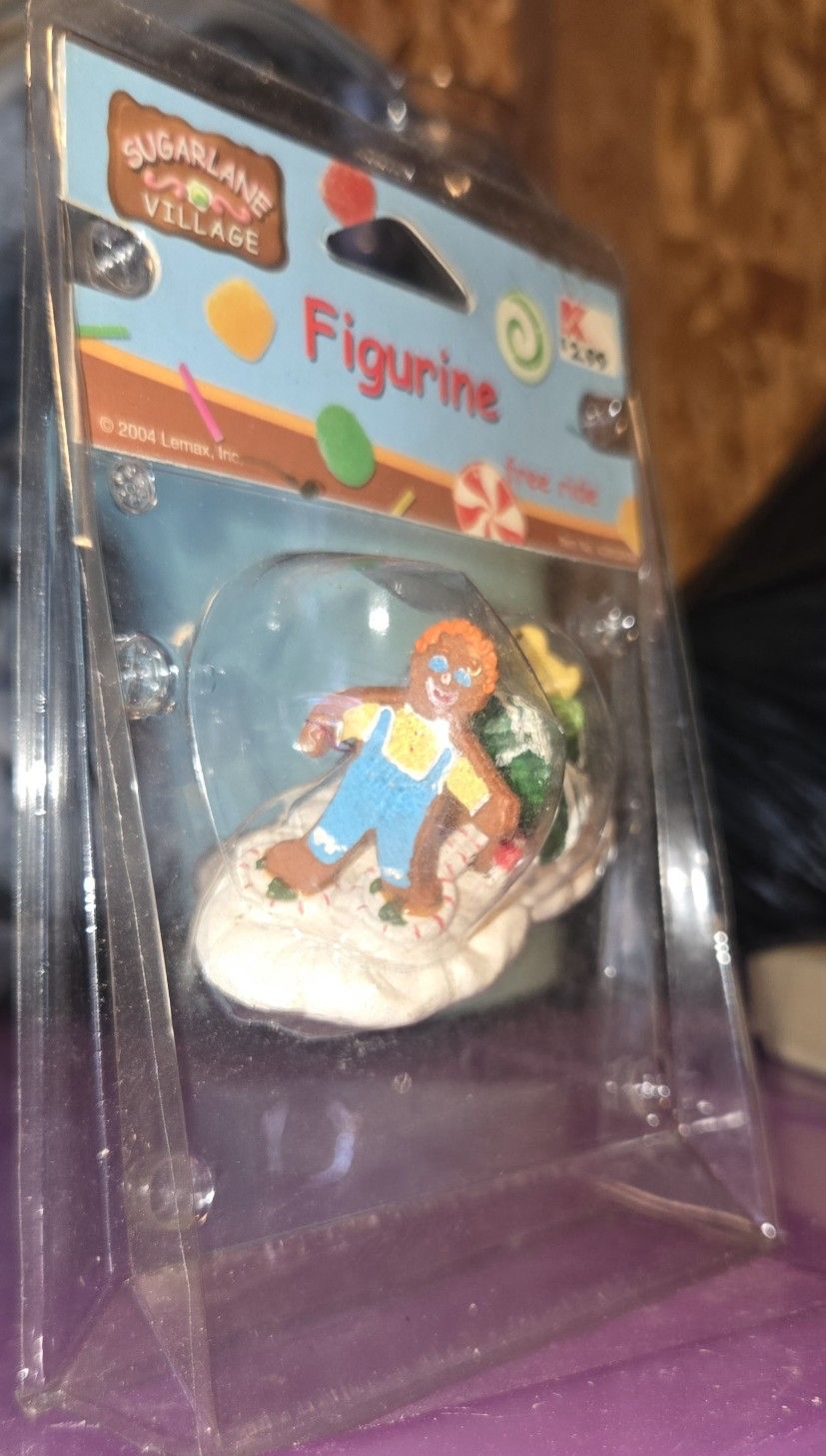 LEMAX Kmart Figurine Sugarlane Village