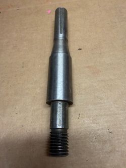 Lathe/Mill Shaft Spindle