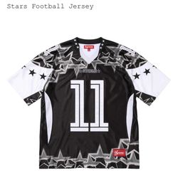 Supreme Stars Jersey