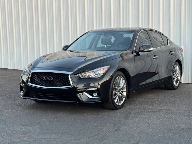 2020 INFINITI Q50
