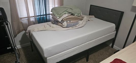 Twin bed x2