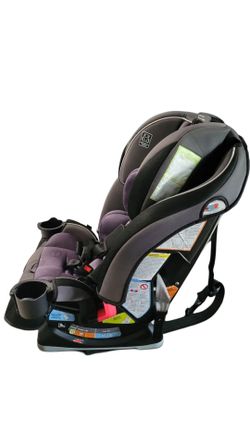 Graco Slimfit Space Saving Comfy Design 3 In 1 Convertible Car Seat