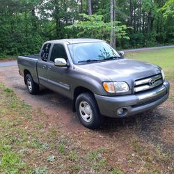 Toyota Tundra 