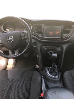 2016 Dodge Dart
