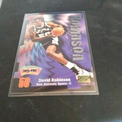 1987 Skybox NBA Property David Robinson