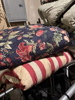 Assortment Of Comforters