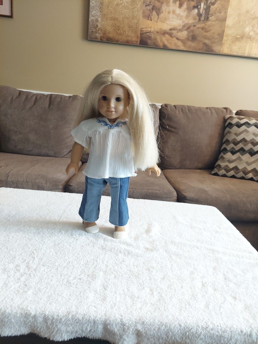 American  Girl doll