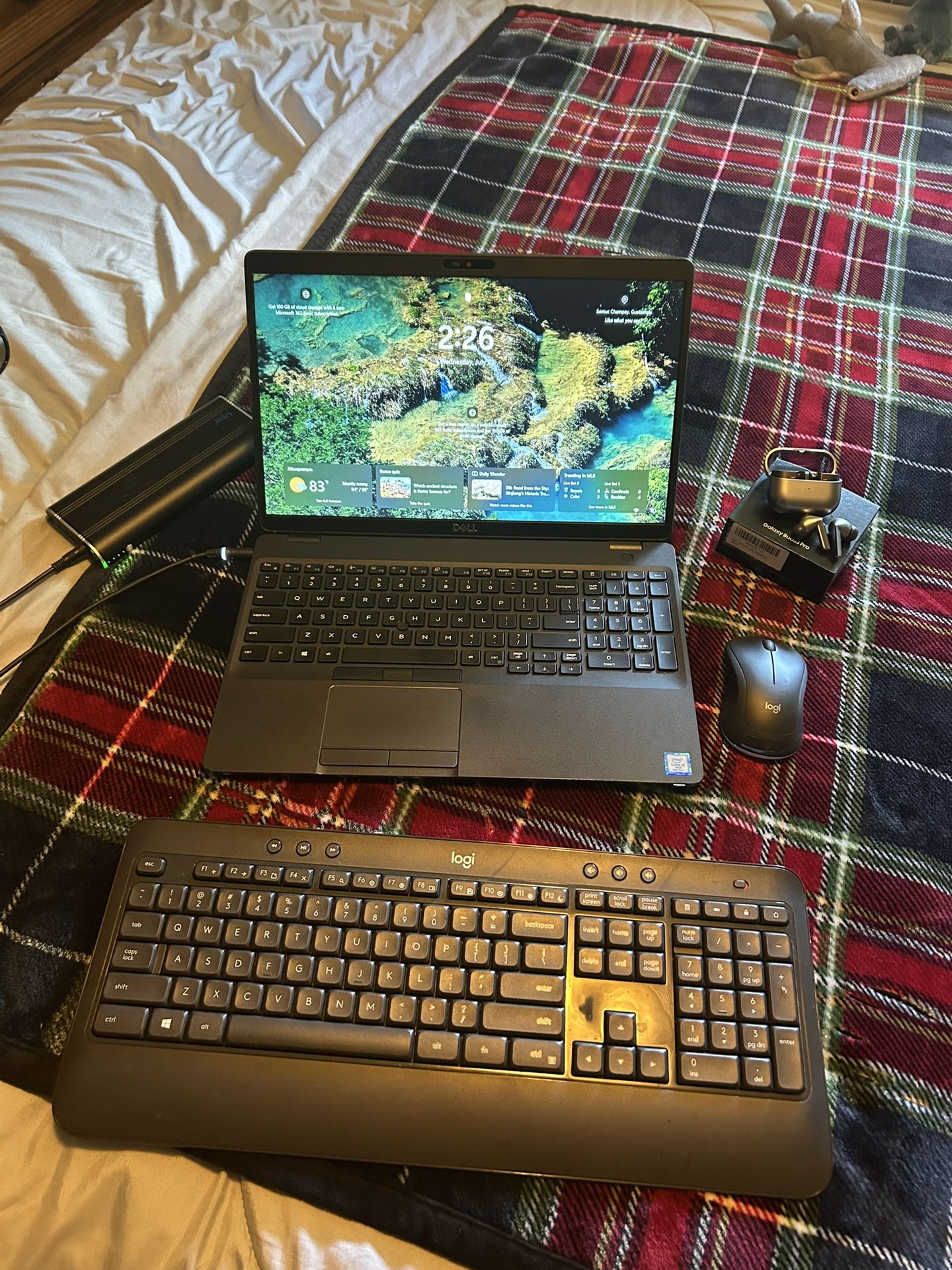Dell Latitude 5500 Bundle
