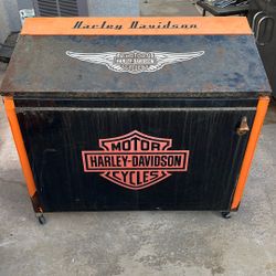 Harley Davidson Cooler 