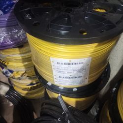 12/2 Wire,  1000ft Spool 