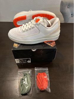 Air Jordan 2 retro low sp SHELFLIFE