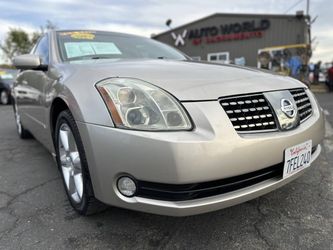 2004 Nissan Maxima
