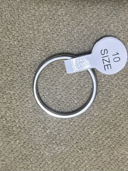 Stainless Steel Ring/Band