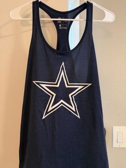 Nike Dri Fit Dallas Cowboys Tank Top
