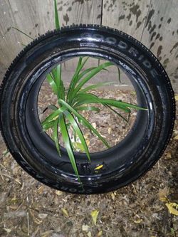 265/45ZR20 extra load tires