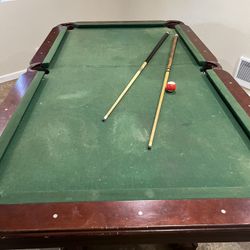 Pool Table 