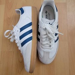 Adidas Sambas Shoes Men 7.5