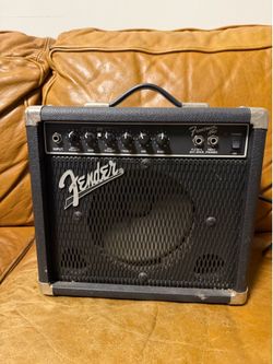 Fender Frontman Amp