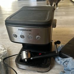 Farberwear Cappuccino Machine 