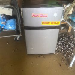 Insignia Mini Fridge